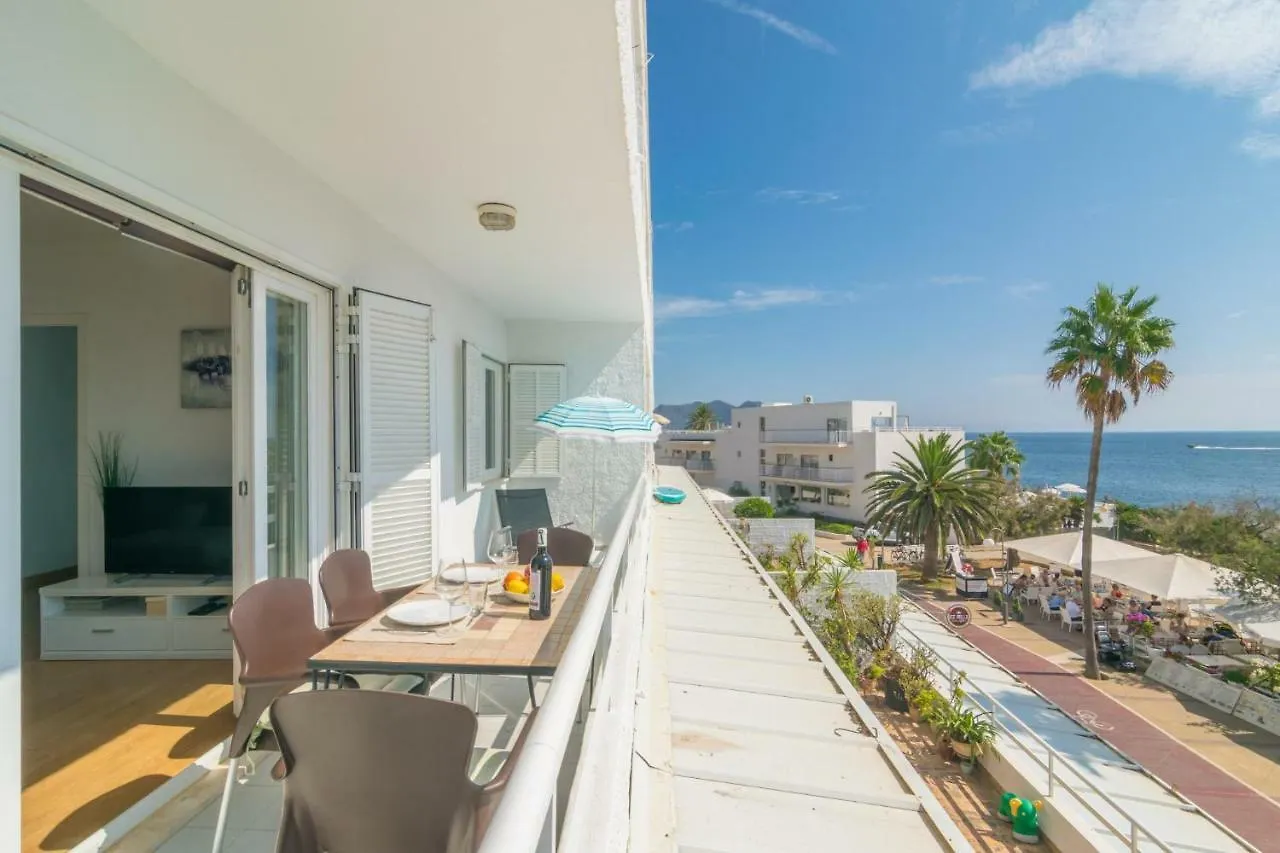 Ses Roques De Cala Bona Apartment Son Servera