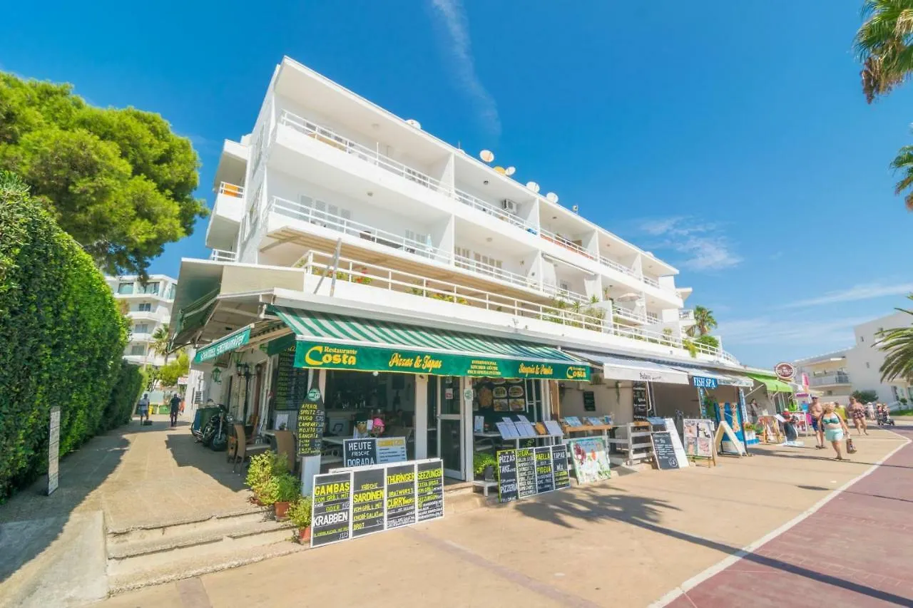 Ses Roques De Cala Bona Apartment Son Servera