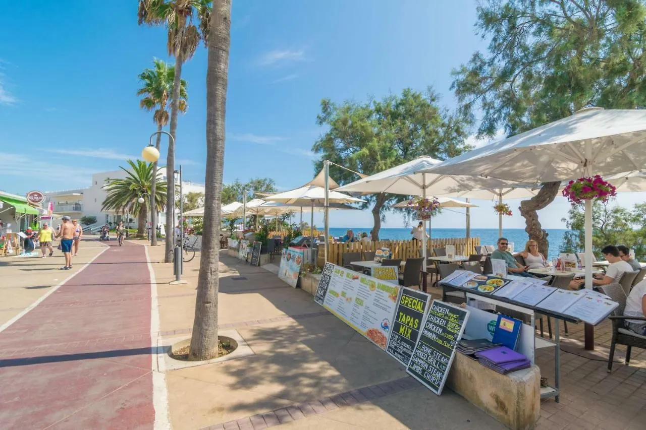 Ses Roques De Cala Bona Apartment Son Servera  Spain